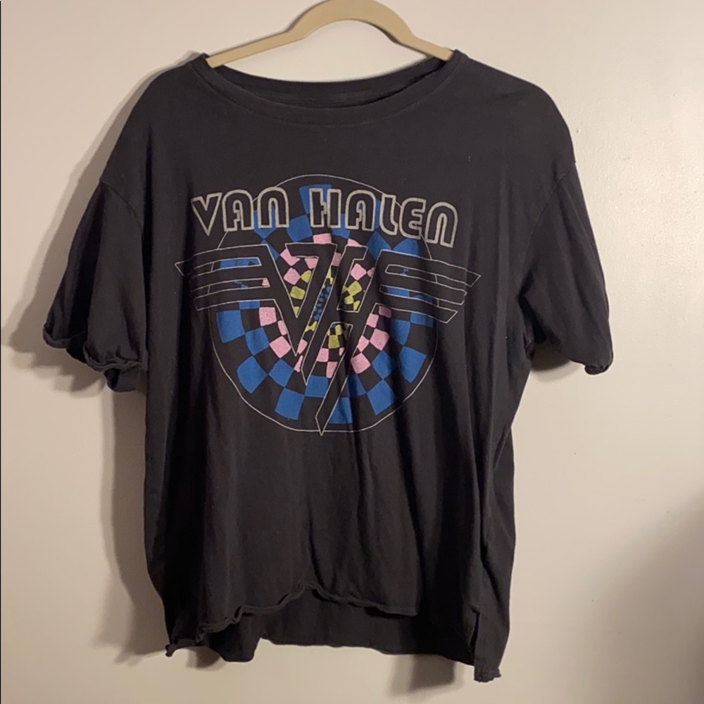 Van Halen Graphic Tee